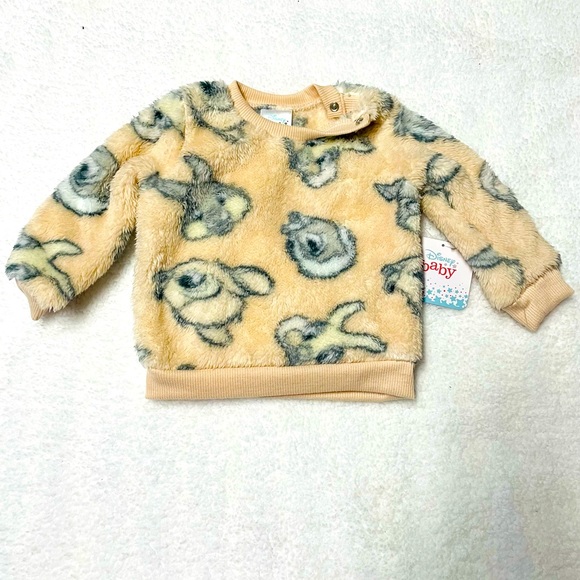 Disney baby sherpa set - Picture 3 of 4